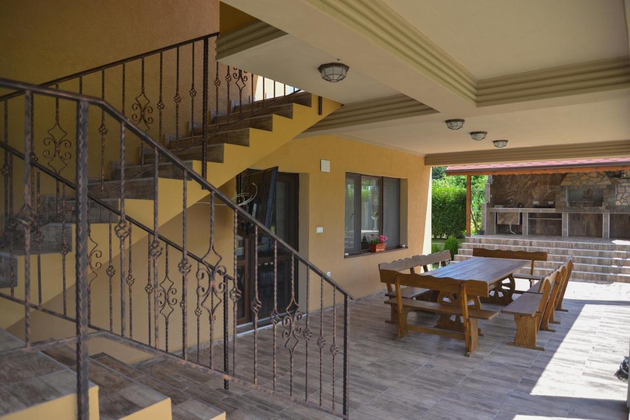 Guest House Erida Trastenik Exterior photo