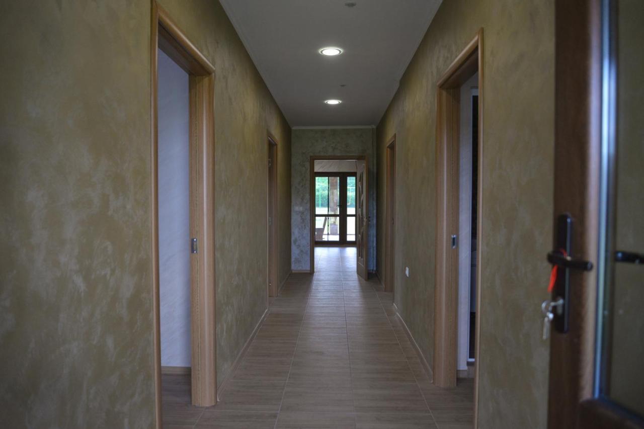Guest House Erida Trastenik Exterior photo
