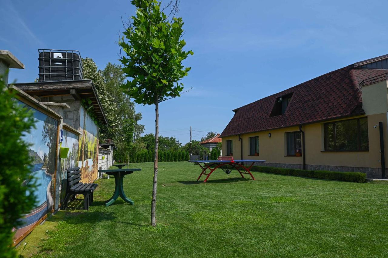 Guest House Erida Trastenik Exterior photo