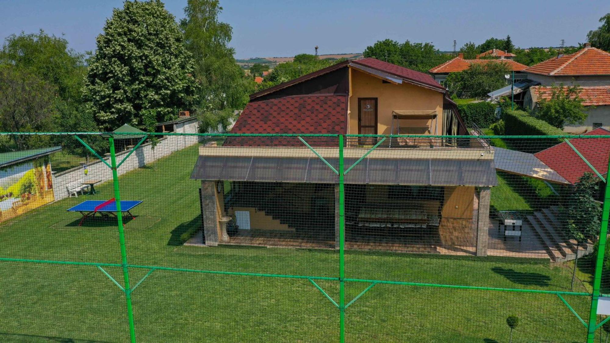 Guest House Erida Trastenik Exterior photo
