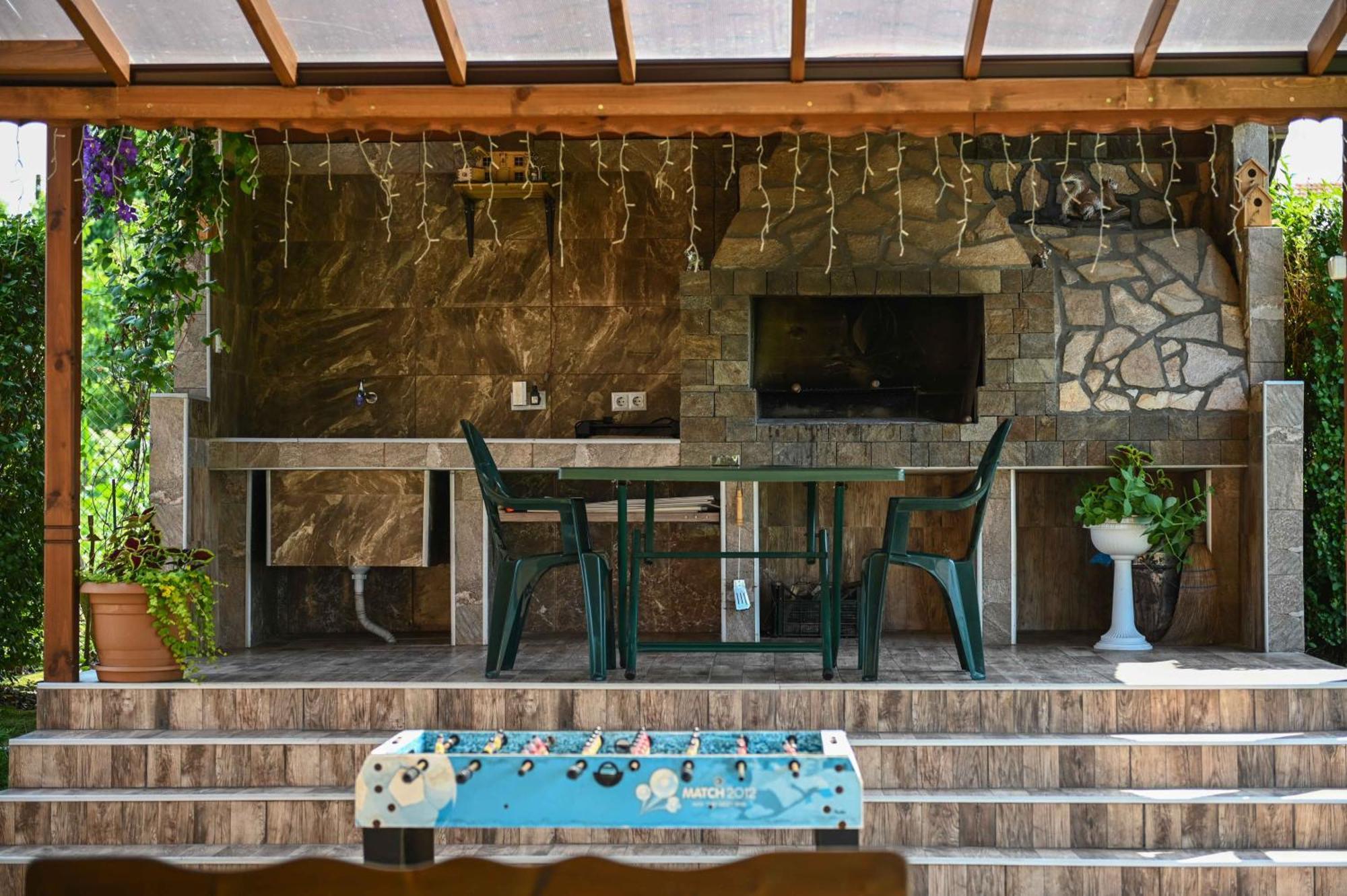 Guest House Erida Trastenik Exterior photo