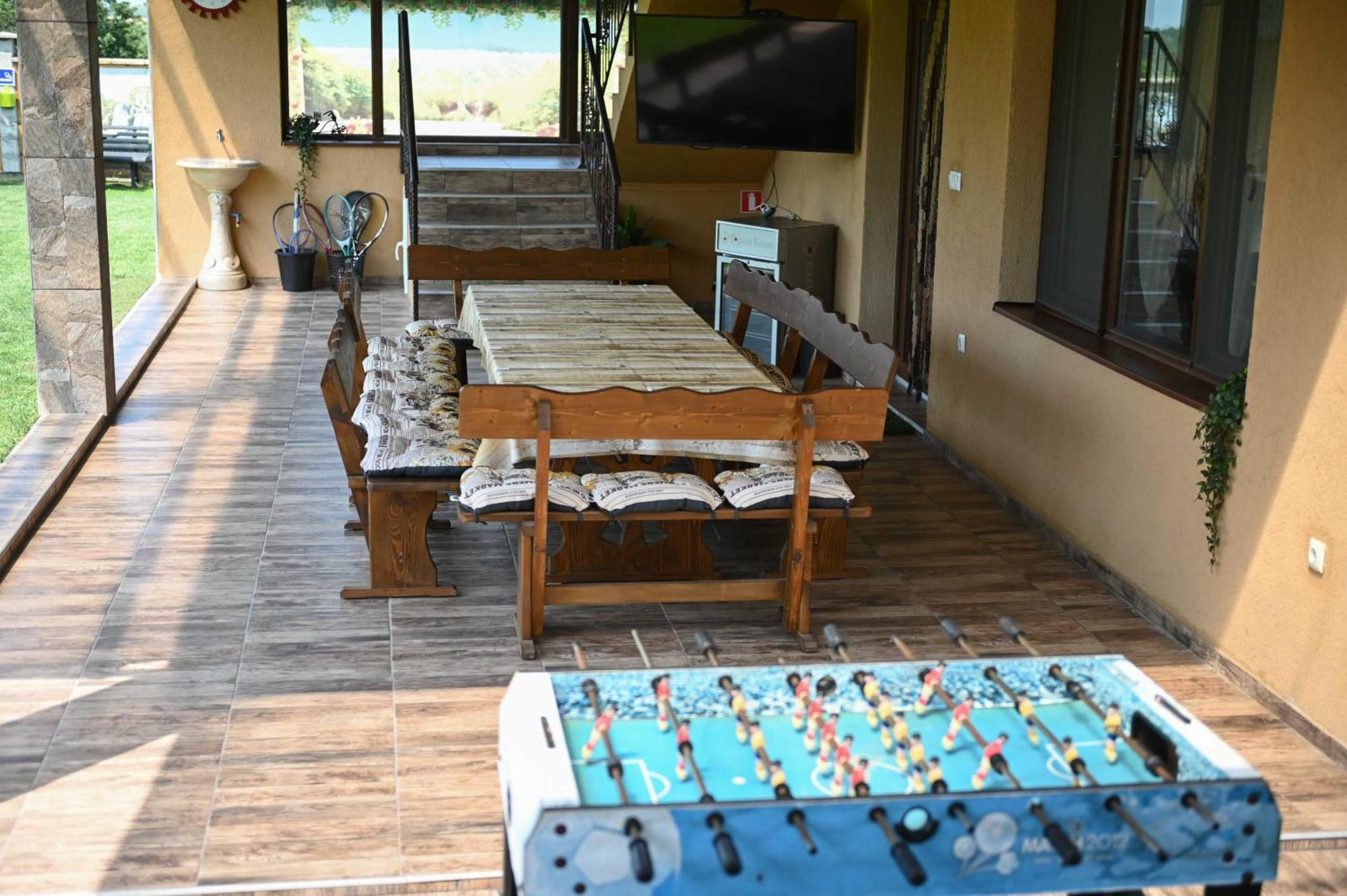 Guest House Erida Trastenik Exterior photo